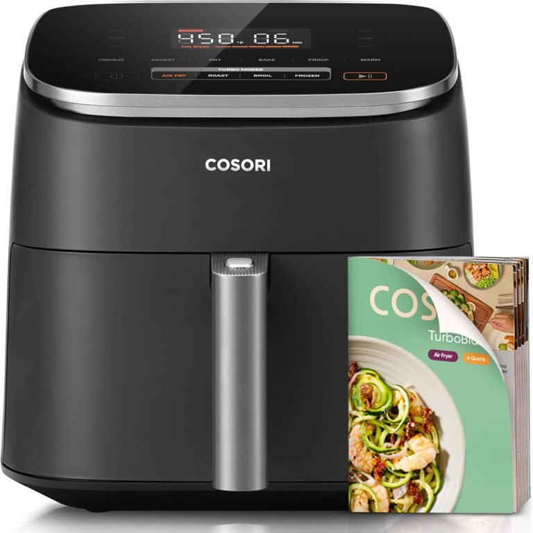 7 Best Air Fryers for 2026: Top Picks for Every Kitchen 81r9sa3iybl. ac sl1500